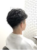 ４０代清潔感優先！ビジネス大人サイドパートショート【河原町】