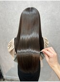 髪質改善トリートメント"サイエンスアクア"