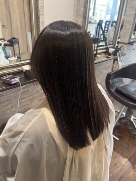 ヘアーサロン アモル(HAIR SALON Amor) 縮毛矯正