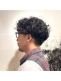 コルテ 反町店(corte) メンズパーマツイストスパイラル