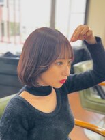 ヘア ライフ ワイレア(HAIR LIFE Wailea)&nbsp;MITSUI【韓国ボブ】