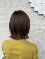 ヘアーサロン ナナン(Hair Salon nanan)&nbsp;アッシュボブ