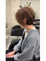 リリアン(ReLien)&nbsp;ショートカット