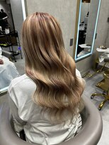 ハンナ 札幌(HANNAH)&nbsp;#ミルクティーベージュ