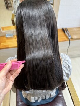 フーガ 新越谷蒲生店(fuuga) ストレート