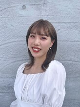 パハップスパークアベニュー(PERHAPS PARK AVENUE) 山元 瞳
