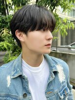 クーエフー(coo et fuu)&nbsp;10代20代30代/シースルーマッシュセンターパート両立