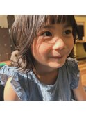 《HELLO'S 栄町店》　ふんわりボブ 　【佐藤 翔太】