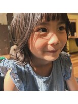 アローズ 栄町店(HELLO'S)&nbsp;《HELLO'S 栄町店》　ふんわりボブ 　【佐藤 翔太】