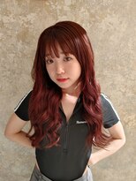 ヘアスタジオ マテリアル(hair studio Material) #プルエクステ#髪質改善#カラー