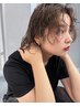 【ご新規様限定】カット+クリープパーマ+シャンプー ￥17307→￥13850~