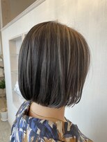 エルベ 内原店(elve)&nbsp;大人可愛いハイライト