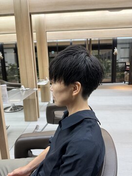 ラミン(LAMIN) 短髪