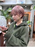 マッシュショート/ハイトーンショート/まるみショート/ショート