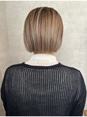 大人の品格アップバレイヤージュ