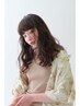 ロングセラー【似合わせカット+髪に優しいオーガニックカラー】11000円⇒