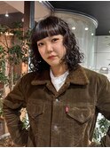 2025年トレンド！ボブパーマ　ロブパーマ【kotomi】