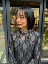 コレットヘアー ザモリオカ(Colette HAIR the MORIOKA)&nbsp;レイヤーボブ