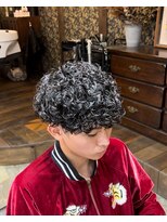 シリー 南風原店(SILLY)&nbsp;プードルパーマ