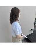 ナチュラルパーマ☆