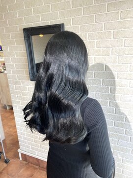 アボックス(abox) 韓国ヘア