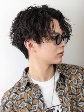 ソレイユトウキョウシブヤ(SOLEIL TOKYO shibuya) メンズツイストスパイラルパーマ☆