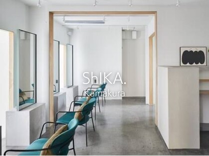 シカタ シーカ 鎌倉(CICATA/ShIKA.)の写真