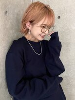 フェリアあべの(FERIA) 【天王寺 あべの】ショートボブ/ミニボブ/くびれショート(田岡)