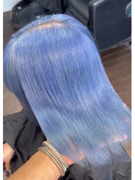 テテ(TETE) 【TETE】エデン ブルーカラー 心斎橋×長堀橋