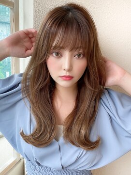 アフロートフクオカ(AFLOAT FUKUOKA) 【3月27日 NEWOPEN！AFLOAT福岡】似 合わせカットくびれレイヤー