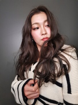 パーク なんば本店(PARK.) アッシュブラウン