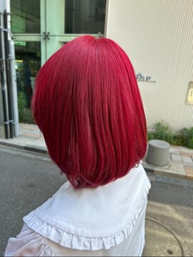 バディ 中野駅前店(BUDDY) ビビットチェリーレッド