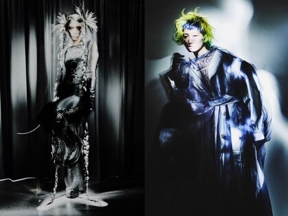 サンエンヘアー(lll_en hair)の写真