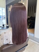 ラヴリア クルメ(LOVERIA KURUME)&nbsp;パープルピンクカラー