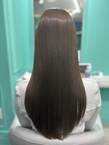 ビービー(BeB)&nbsp;髪質改善　酸性ストレート