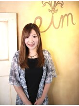 エイム ヘア デザイン 町田店(eim hair design) 石原 志野
