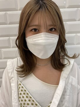 リルミー ミュエナ 大須 矢場町(Lilme myuena) 湿気に負けないまつ毛パーマ<原田>