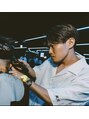 メンズヘアー スパイス 鍋島(Men's Hair SPICE) 下村 虹士郎