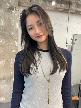 コードプラスリム(CODE+LIM) オリーブ/ミディアム/トーンダウン