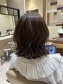 フレイムス ヘアアンドリラックス 戸田店(Frames hair&relax)&nbsp;コテ巻きもお任せください