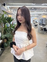 クオーレ(CUORE)&nbsp;ラベンダーベージュカラー