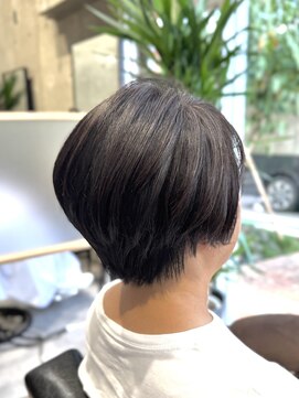 コティ(Kotii) 【輝髪】ざくろ髪質改善トリートメントカラー♪