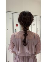 フェイス 伊勢原(FACE。)&nbsp;ヘアセット/ヘアメイク/ヘアアレンジ
