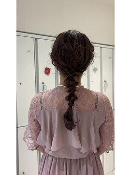 フェイス 伊勢原(FACE。) ヘアセット/ヘアメイク/ヘアアレンジ