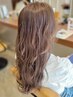 カット+選べるパーマ+TOKIOトリートメント ￥16500 [千葉駅]