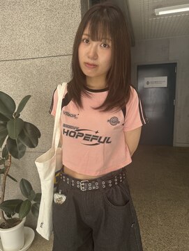 ステラゴーマルイチ(STELLA 501) レイヤースタイル