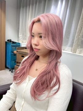 ルート バイ パルタージュ 大宮駅東口店(Root by PaRtage) ココアベージュ/小顔/オリーブグレー[大宮駅]