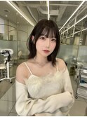 外ハネボブ/千葉