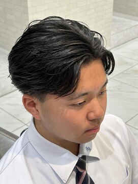 ヘアーアンドメイク ニューヨークニューヨーク 姫路店(Hair&Make NYNY) フェザーショート