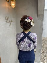 ロプ(Lop)&nbsp;お祭りヘアセット